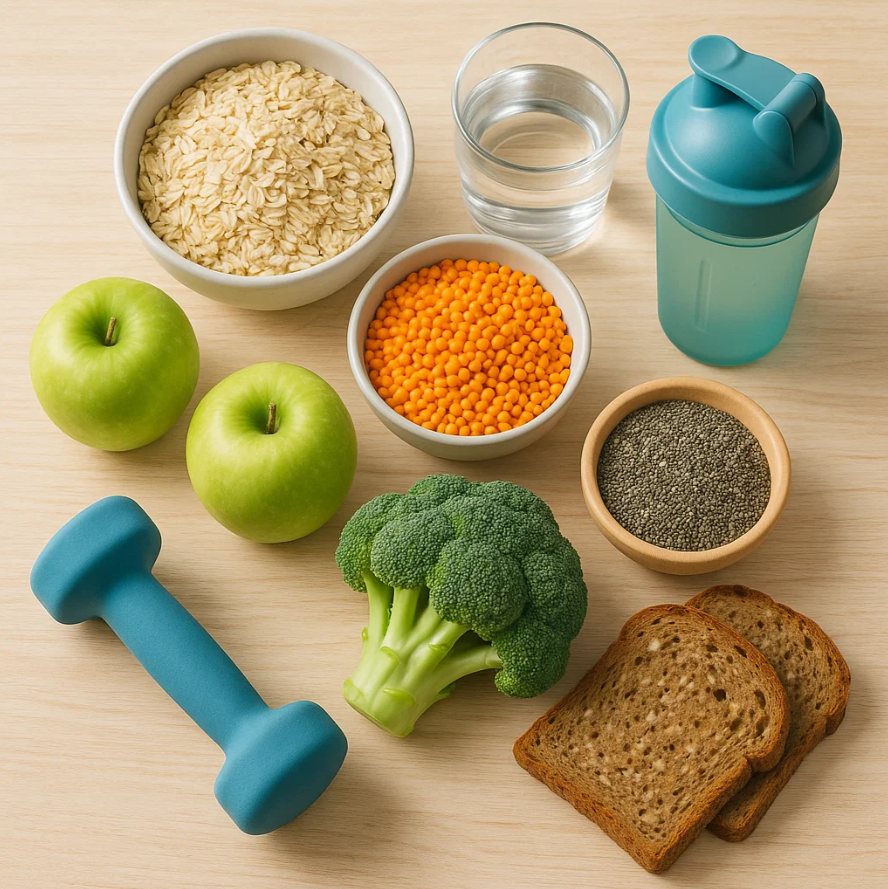 Sporcu Diyetinde Lifin Önemi