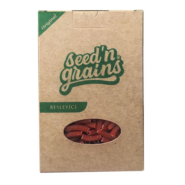 Seed'n Grains Pancarlı 250g Makarna - Diyet ve Fit Yaşam Ürün ana görseli