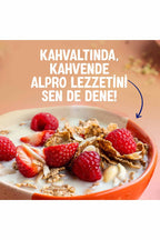 ALPRO Şekersiz Yulaf Sütü 1 Litre - Vegan ve Laktozsuz