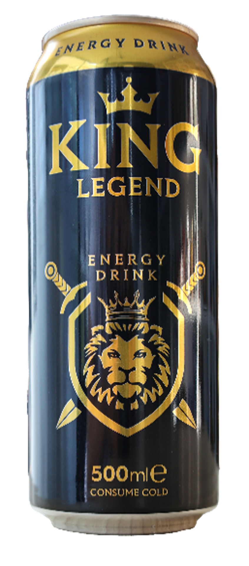 King Legend Enerji İçeceği - 500ml Ürün ikincil görseli