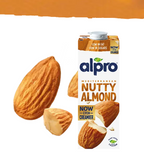 ALPRO Badem Sütü 1 L - Vegan, Laktozsuz, Bitkisel İçecek