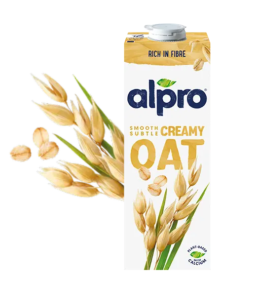 ALPRO Yulaf Sütü 1 Litre - Bitkisel ve Laktozsuz İçecek Ürün ikincil görseli