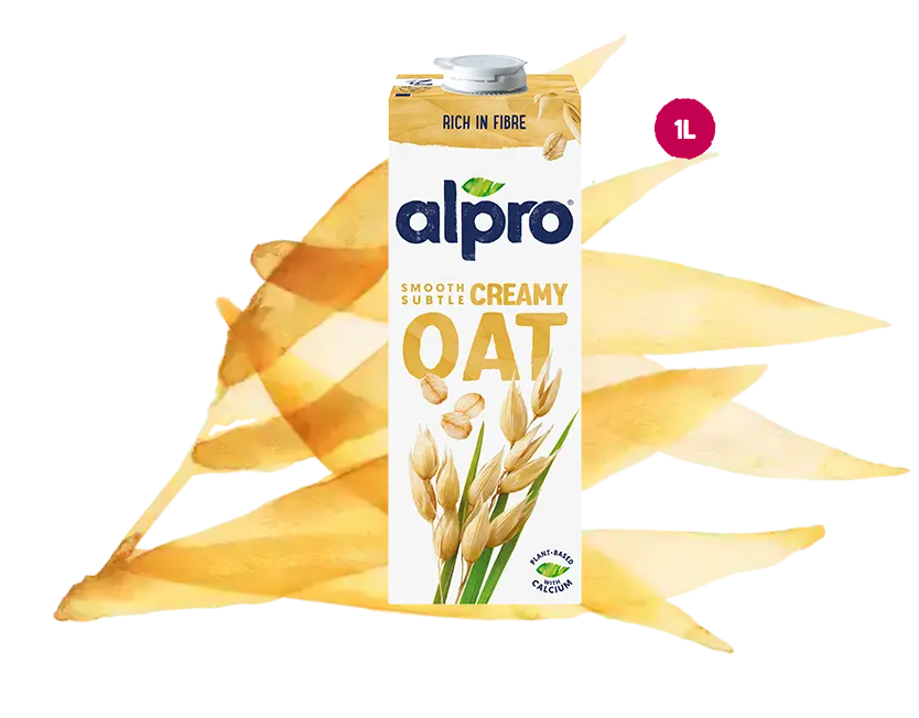 ALPRO Yulaf Sütü 1 Litre - Bitkisel ve Laktozsuz İçecek Ürün ana görseli