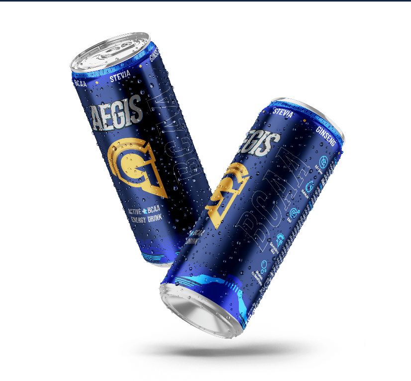 Aegis BCAA+ Şekersiz Enerji İçeceği 250ml Tekli Kutu Ürün ikincil görseli