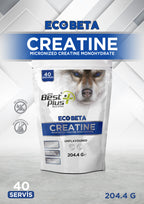 BPN Mikronize Kreatin Monohidrat 204g Aromasız