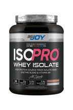 BigJoy ISOPRO Whey Isolate 1098g Çikolata Aromalı İzole Protein Tozu