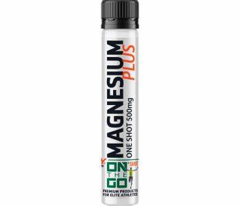 Bigjoy Sports On The Go Magnesium  Plus, 25ml Portakal Aromalı Shot Ürün ikincil görseli