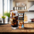 Bite & More Proteinli Soğuk Kahve Mocha 33g (10lu Kutu)