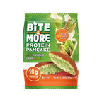 Bite & More Proteinli Pancake 50g Antep Fıstıklı Pankek(Tekli)