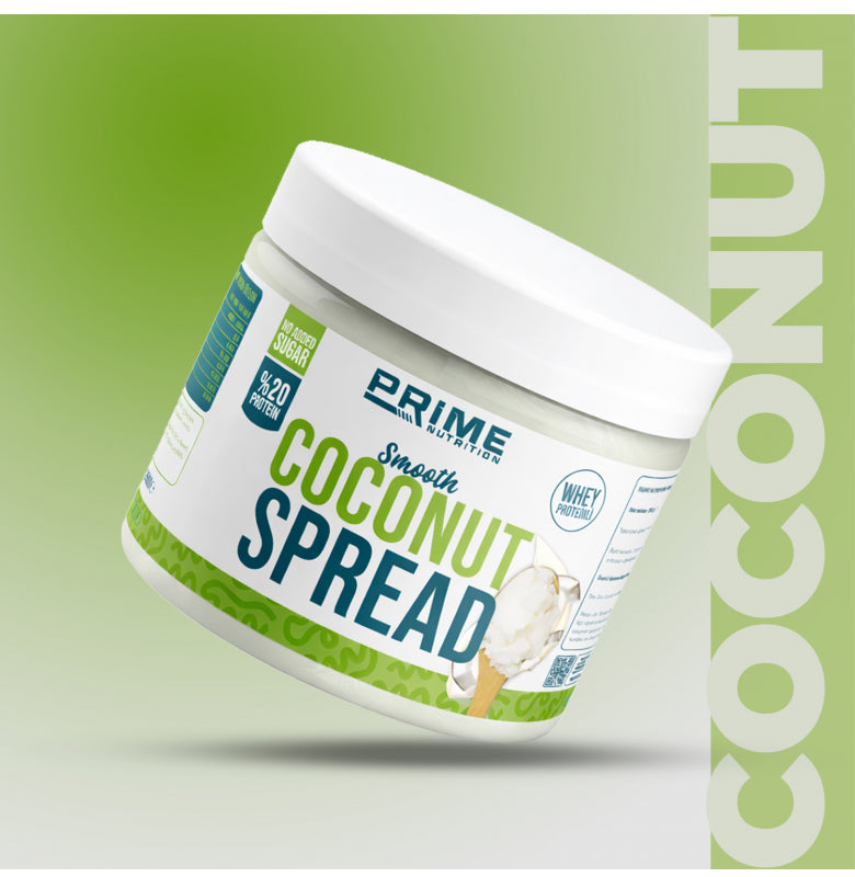 Prime Nutrition Coconut Spread 350 gram Ürün ikincil görseli
