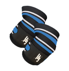 Jofit Ağırlık Dirsek Sargısı Elbow Wraps Siyah Mavi