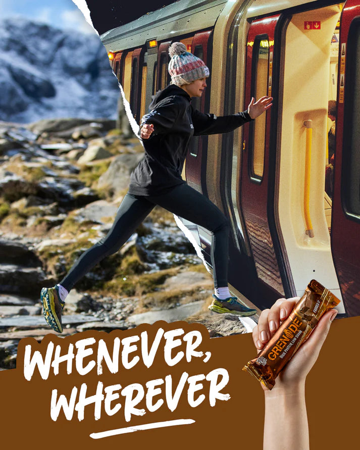 Grenade Fudged Up Protein Bar 12 Adet (Kutulu)