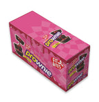Fit Bites Prownie Yüksek Proteinli Brownie 50g Vişne Kremalı (12li Kutu)