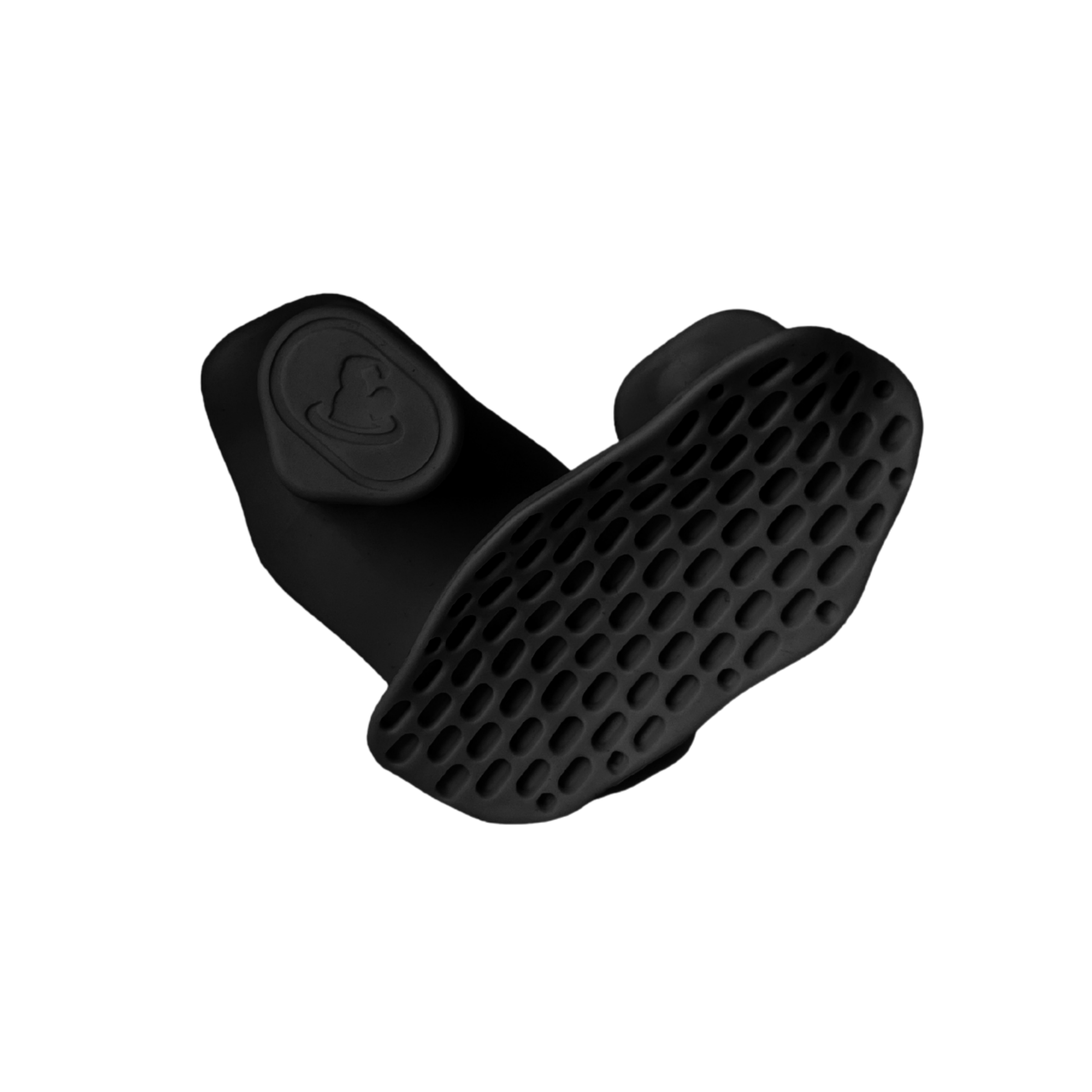 Fitness Marketi Grip - Obsidyen Siyah