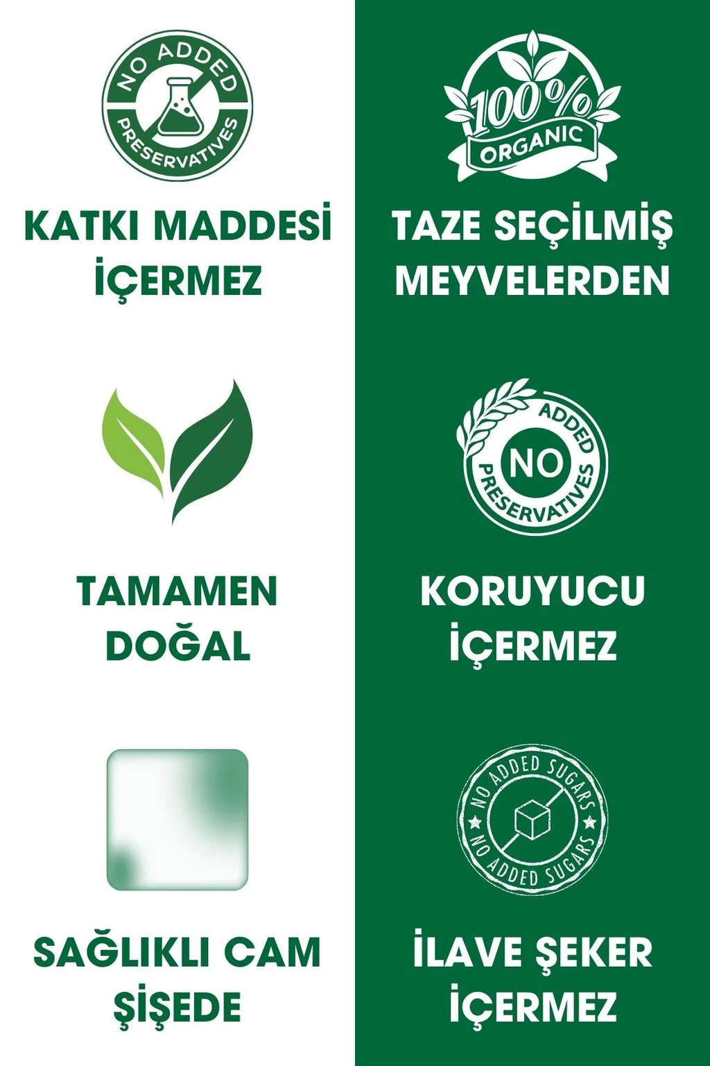 Flavz %100 Doğal Vişne Meyve Suyu - 250 ml Cam Şişe