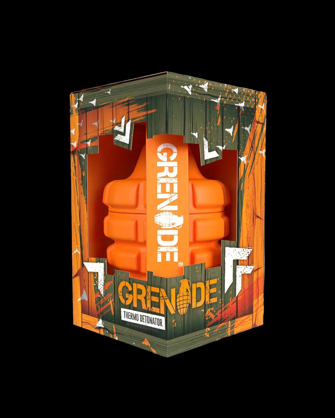 Grenade Thermo Detonator Yağ Yakıcı Takviyesi 100 Kapsül Ürün ana görseli