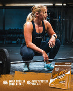 Grenade Whey Protein Tozu Fudge Up 480g - Çikolatalı