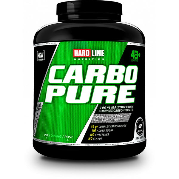 Hardline Carbopure 2000g Aromasız Karbonhidrat