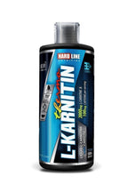 Hardline Thermo L-Carnitine 1000ml - Karpuz Aromalı Sıvı L-Karnitin