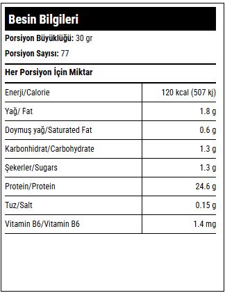 Hardline Whey 3 Matrix Protein Tozu 2300g Çilek Aromalı