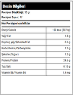 Hardline Whey 3 Matrix Protein Tozu 2300g Çilek Aromalı