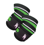 Jofit Elbow Wraps Dirsek Bandajı Siyah Yeşil