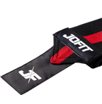 Jofit Knee Wraps Diz Bandajı Siyah Kırmızı