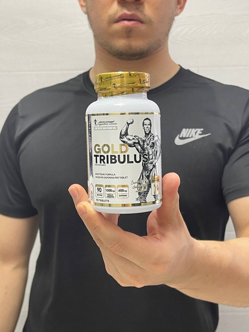 Kevin Levrone Gold Tribulus Terrestris 90 Tablet (Testosteron Destek)