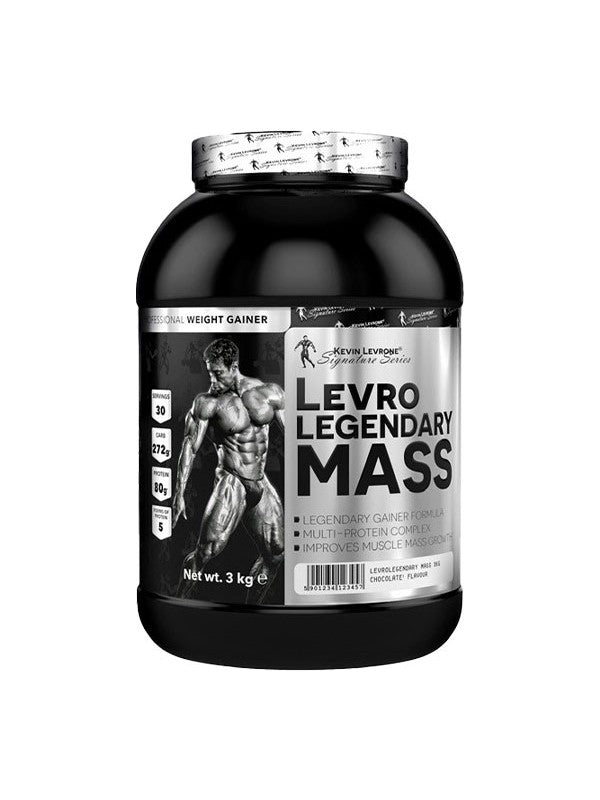 Kevin Levrone Legendary Mass Gainer Kilo Alma 3kg Karbonhidrat Tozu Ürün ana görseli