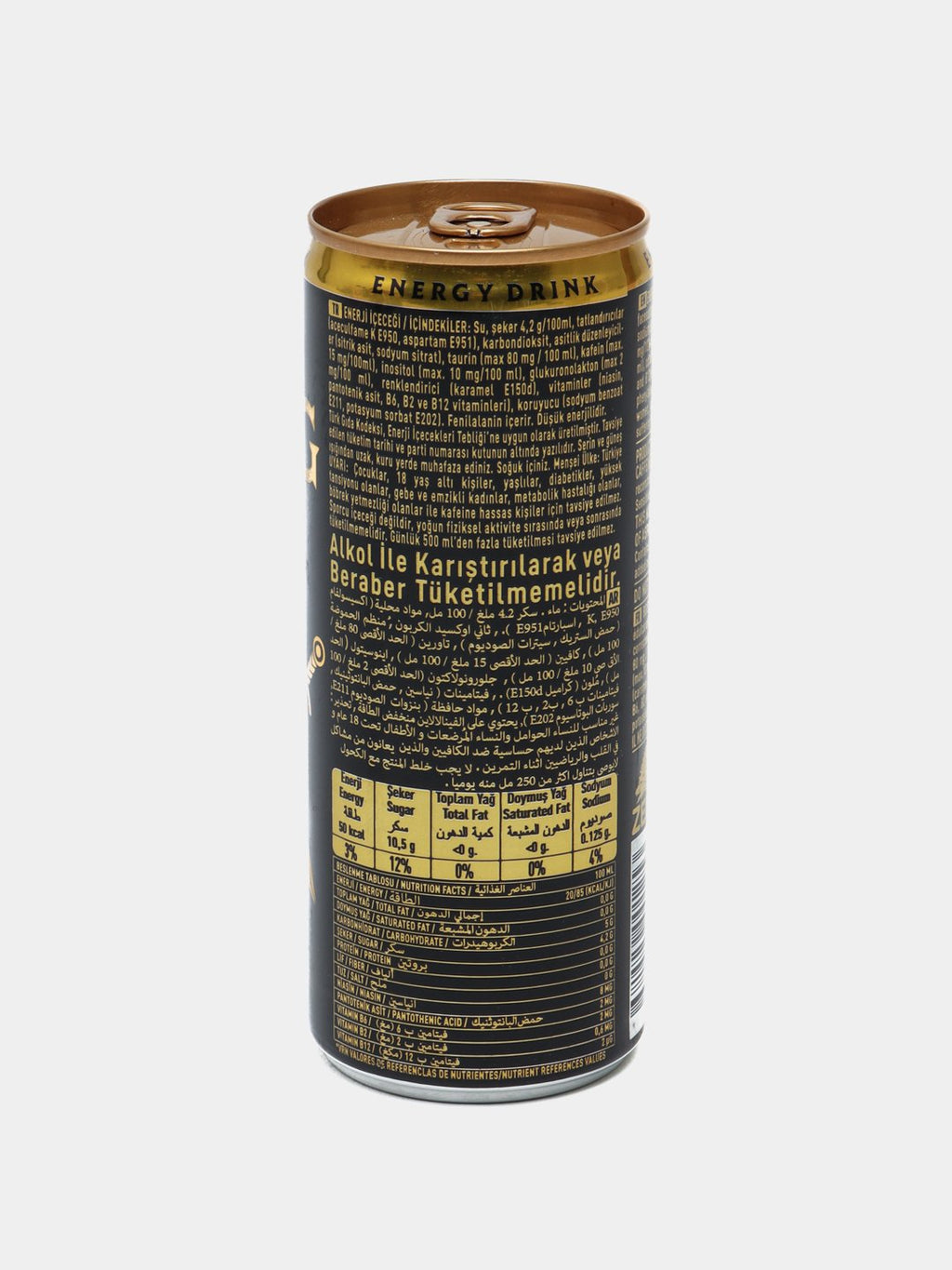 King Legend Enerji İçeceği - 250 ml.