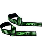 Jofit Lifting Straps Ağırlık Kaldırma Kayışı Siyah Neon Yeşil