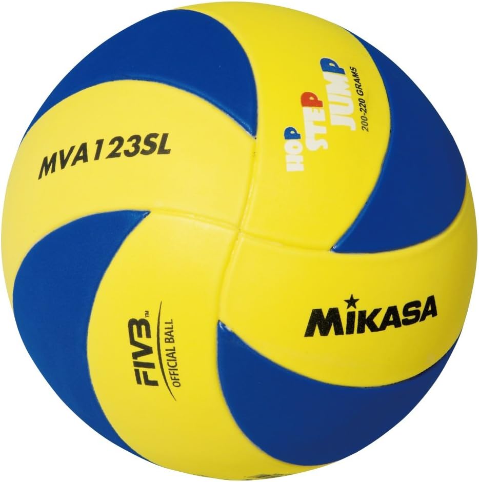 MIKASA MVA 123SL Sentetik Deri Voleybol Topu Ürün ana görseli