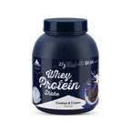 Multipower Whey Protein Shake 2000g Kurabiye ve Krema Aromalı