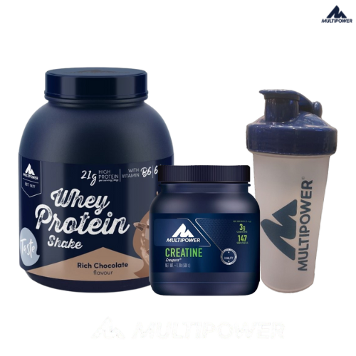 Multipower Sporcu Performans Devam Paketi Seti