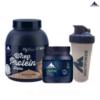 Multipower Sporcu Performans Devam Paketi Seti