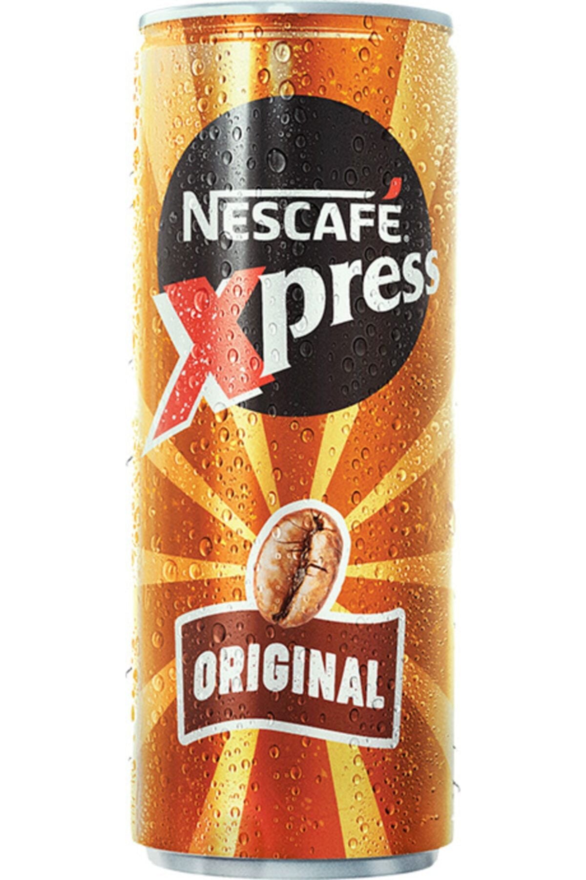 Nescafe Xpress Original Hazır Soğuk Kahve 250ml Ürün ana görseli