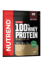 Nutrend Whey Protein 1000g Çikolatalı Brownie Aromalı Protein Tozu