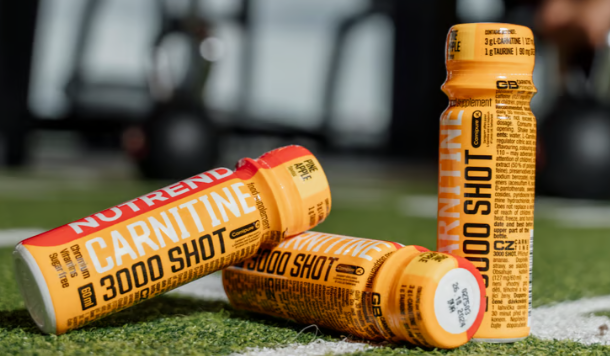 Nutrend L-Carnitine Yağ Yakıcı Shot Portakallı // SKT = 19/02/26 (Tekli)