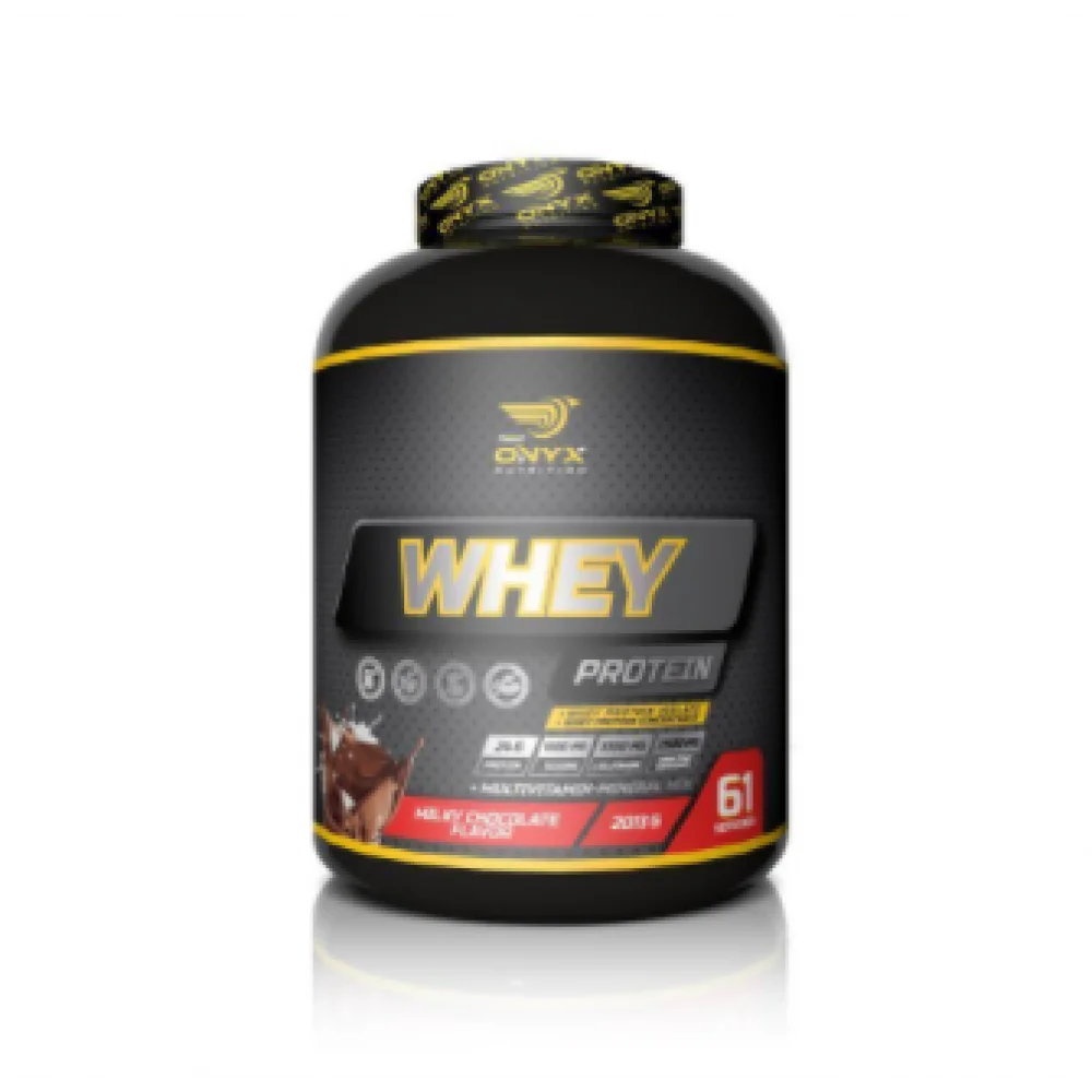 ONYX Nutrition %100 Whey Protein 2013g - Çikolata Aromalı Protein Tozu Ürün ana görseli
