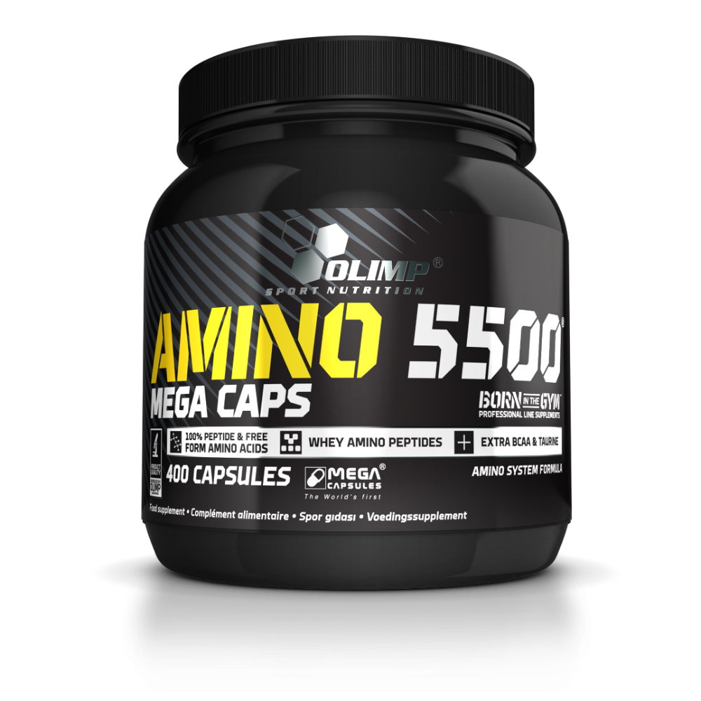 Olimp Nutrition Profesyonel Sporcu Besin Takviyesi Paketi Ürün ana görseli