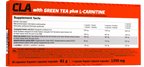 Olimp CLA Plus L-Carnitine 60 Kapsül - Yeşil Çay Özlü