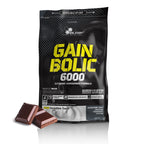 Olimp Gain Bolic 6000 - 1000g Çikolata Aromalı Toz Karbonhidrat