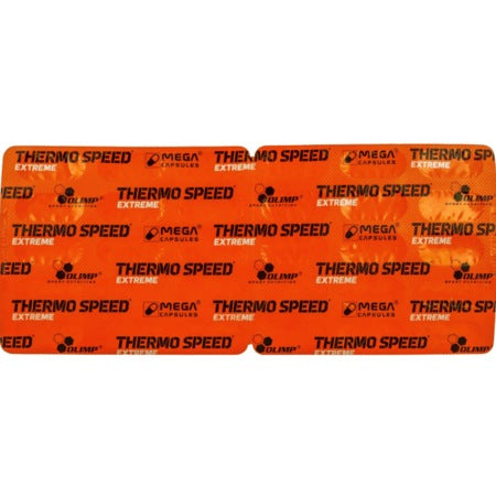 Olimp Thermo Speed Extreme Yağ Yakıcı Mega Caps 120 Kapsül