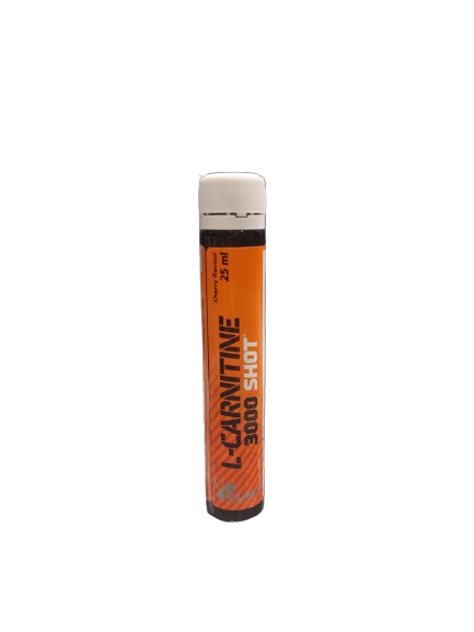 Olimp L-Karnitin 3000 Yağ Yakıcı Shot Kiraz 25ml (Tekli)