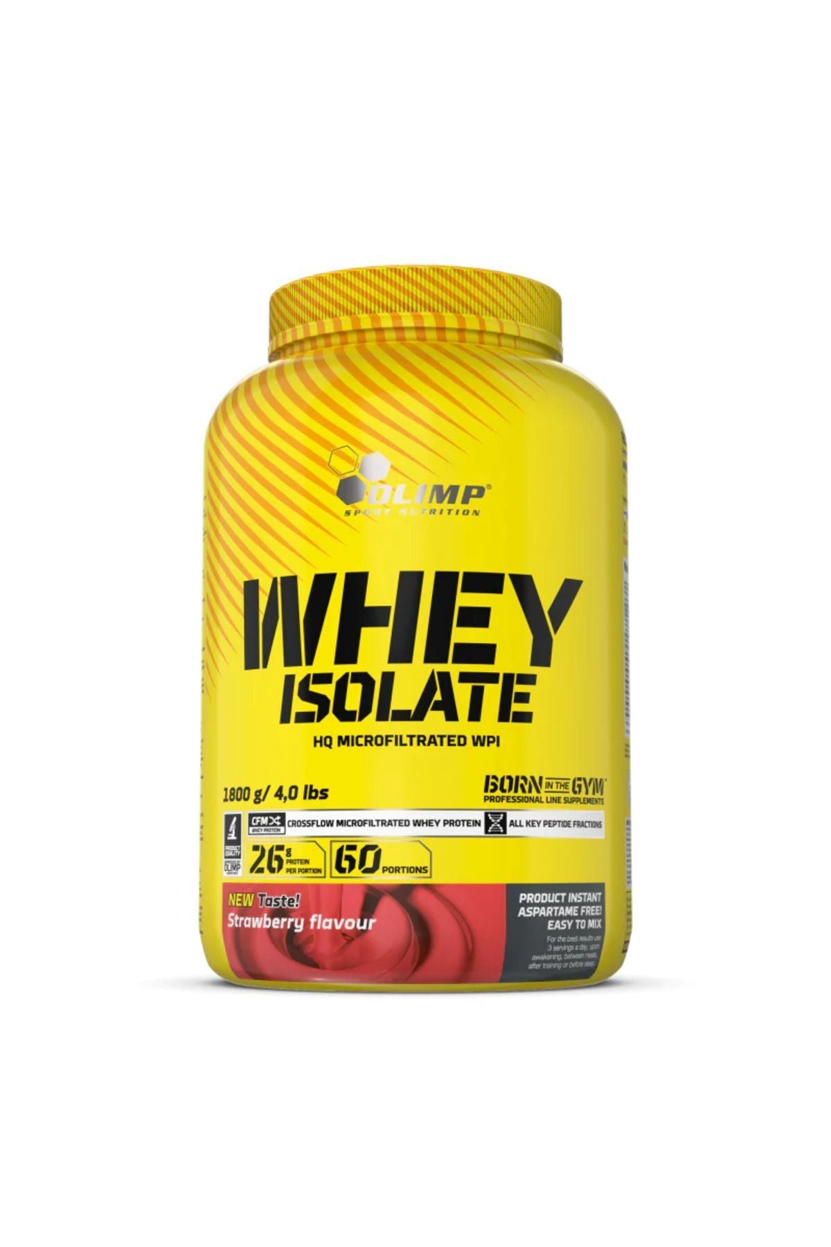 Olimp Nutrition Profesyonel Sporcu Besin Takviyesi Paketi Ürün ana görseli