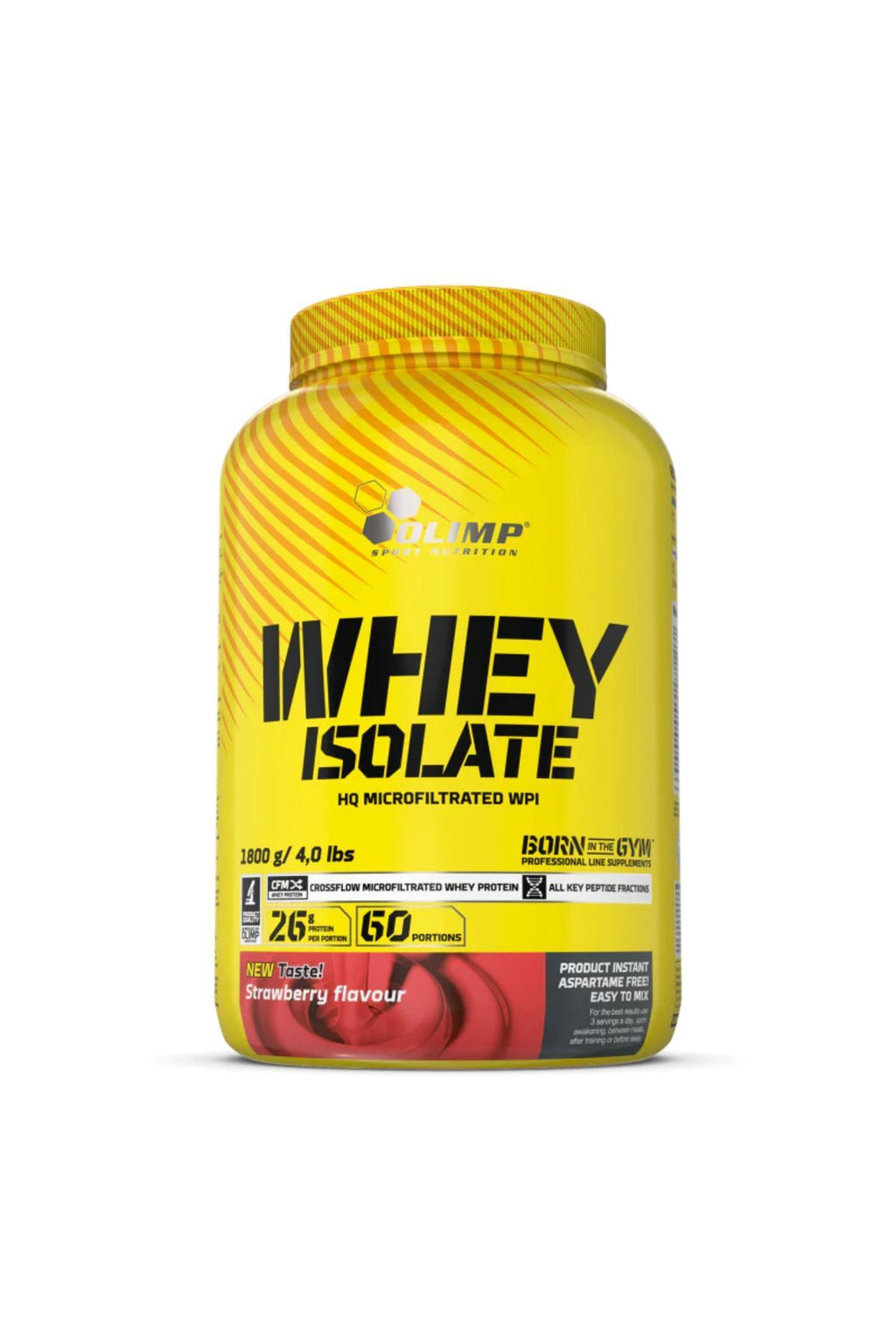 Olimp Nutrition Profesyonel Sporcu Besin Takviyesi Paketi