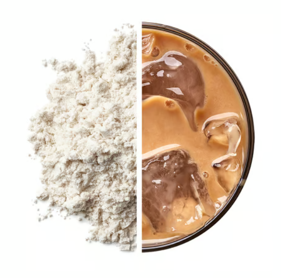 Multipower Whey Protein Shake 2000g Iced Vanilla Latte Aromalı