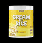 Prime Nutrition Cream of Rice/Pirinç Kreması 750g Muz Aromalı