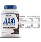 Prime Nutrition Whey Protein™ Double Chocolate 2310g - Çikolata Aromalı Protein Tozu