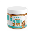Prime Nutrition Pürüzsüz Yer Fıstığı Ezmesi 350g (Peanut Spread)